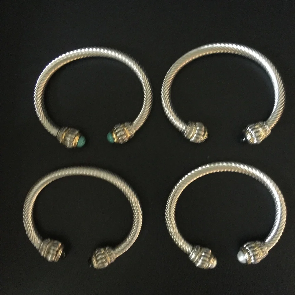 Beautiful Cuff Bracelets - Picture 3 of 3